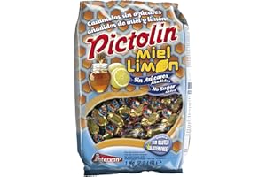 Pictolin miel/limon s/az.