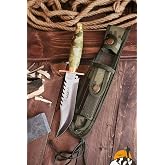 Outdoor Piknik Kamp Bı&ccedil;ağı Bı&ccedil;ak &Ccedil;akısı Mutfak Şef Bı&ccedil;ak Kılıflı El Yapımı (Kmdlz01)