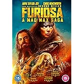 Furiosa: A Mad Max Saga [DVD] [2024]