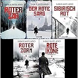 Berlin Red Inspector Pekkala Amazon De Eastland Sam Fremdsprachige Bucher