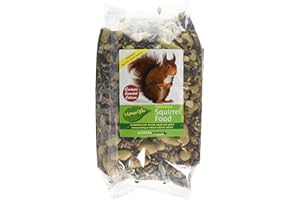 Wildlife World Nourish Squirrel Food with Added Calcium