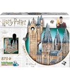 Puzzle 3D Harry Potter - Chouette Hedwige - 118 Pièces - 4D Build - Neuf - À Partir De 12 Ans