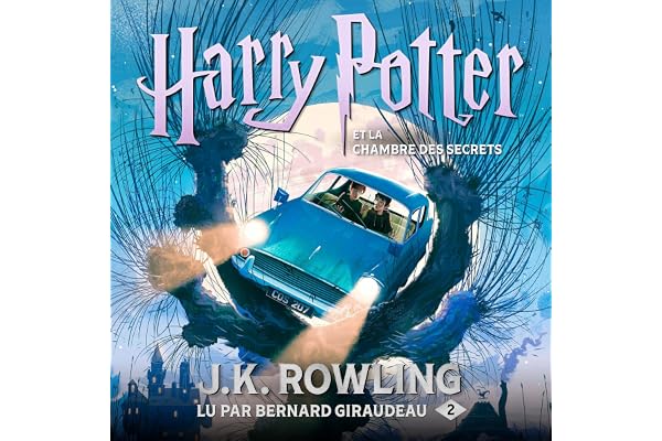 Harry Potter et la Chambre des Secrets: Harry Potter 2