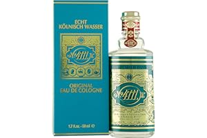 Muelhens 4711 50 ml Original Eau de Cologne Splash for Him or Her, Pack of 1 (1 x 50 ml)