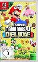 New Super Mario Bros. U Deluxe - [Nintendo Switch]