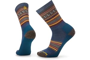 Smartwool Everyday ReGarita Crew skarpety Uniseks Everyday Regarita Crew skarpety