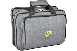 TOM & WILL Housse de transport pour clarinette