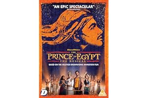 The Prince of Egypt: The Musical [DVD]