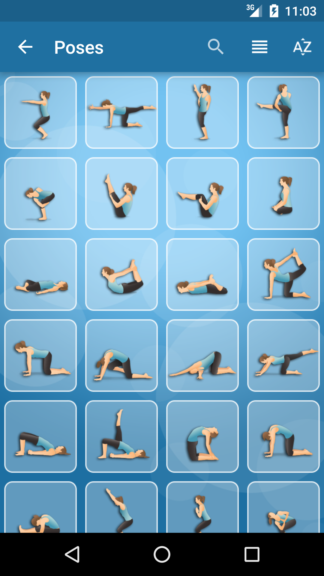 Pocket Yoga Amazon.de Apps für Android