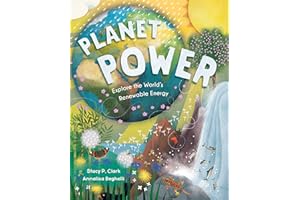 Planet Power: Explore the World's Renewable Energy: 1
