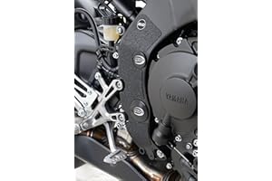 R&G Racing Yamaha MT-10 Boot Guard 2-Piece Kit (frame)