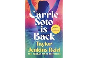 RANDOM HOUSE UK LTD Carrie Soto Is Back: From the author of The Seven Husbands of Evelyn Hugo (California dream (crossover) serie, 4)