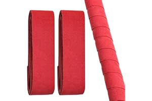 TROTH Hockey Stick Grip, Chamois Hockey Grip, Non Adhesive Hockey Tape, Anti Slip Ice Hockey Stick Tape, Soft Chamois Grip for Hockey Stick, Waterproof Indoor Hockey Grip