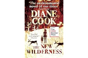 The new wilderness: Diane Cook