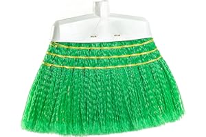 EFASE Escoba Plana Garden. Especial Exteriores, jardín, Garaje, Patio,…