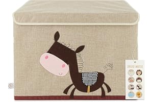 Bieco baul organizador de juguetes | caja almacenaje infantil