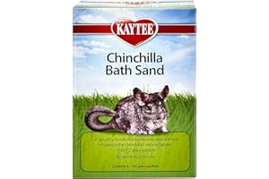 Kaytee Arena de baño Chinchilla, Paquete de 5