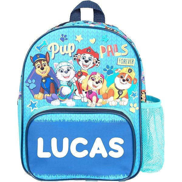Backpack For Kids Paw Patrol Braver Than Ever Backpack And Lunch