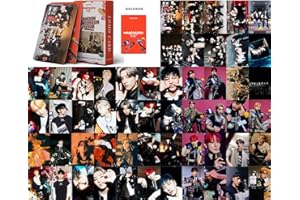 SCISSH Enhypen 55 tarjetas Lomo Collections 'ENGENE' álbum tarjetas de fotos Kpop postales (manifiesto: día)