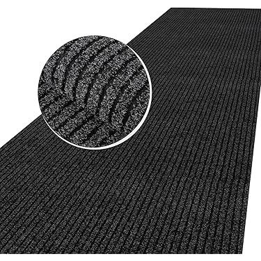 Loper voor de Gang Lange Antislip Tapijtloper 90 x 500 cm