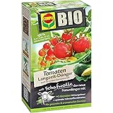 COMPO BIO Tomaten Langzeit-Dünger für alle Arten von Tomaten, 5 Monate Langzeitwirkung, 750 g