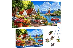 Netherlands Small Town