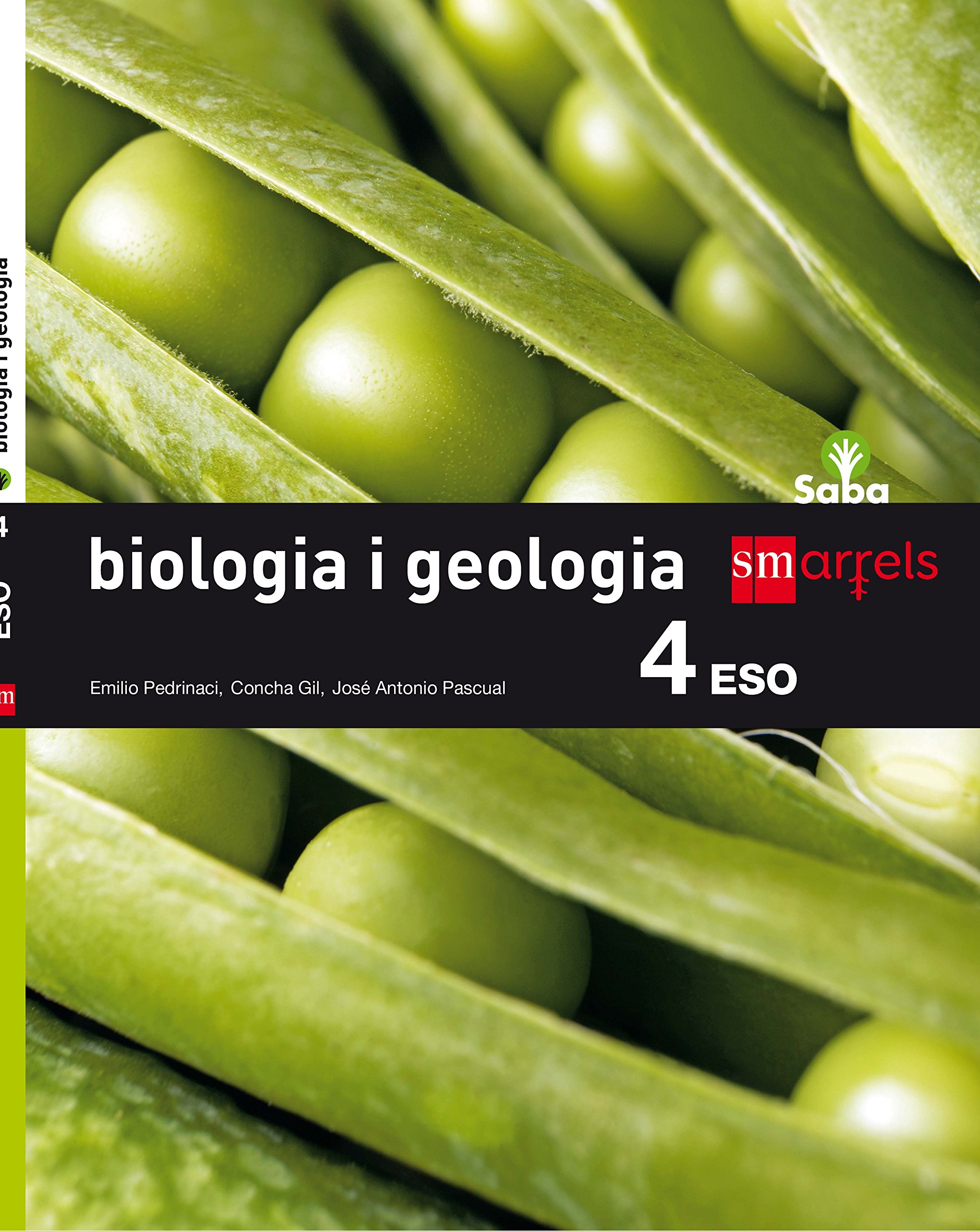 Biologia i geologia. 4 ESO. Saba