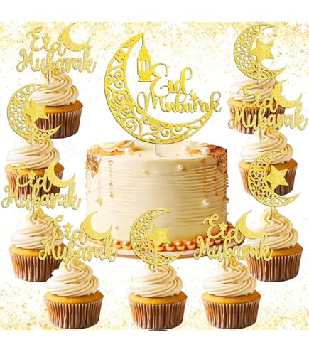 Eid Mubarak Chocolade bonbons / pralines | Doosje van 30 stuks