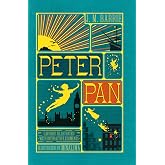 Peter Pan (Cl&aacute;sicos ilustrados de MinaLima)