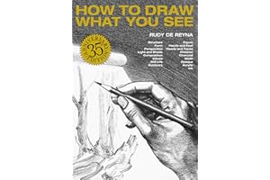 How to Draw What You See, 35th Anniversary Edition