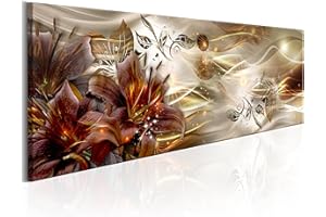 murando Impression sur Verre Acrylique 1 Partie Imprimée Tableau Photo Image Pret a Accrocher Murale Moderne Décoration Moderne Abstrait