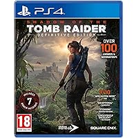 Shadow of the Tomb Raider - Definitive Edition