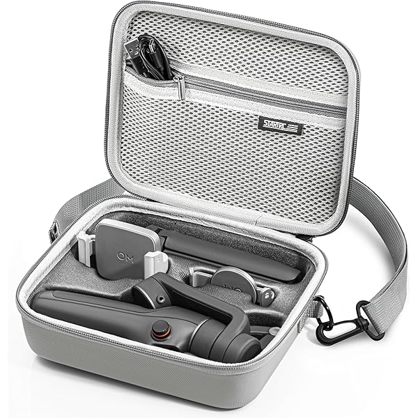 ZJRXM Mini Tasche Für DJI Osmo 360 - Schutzhülle Für Kamera Mit Selfie-Stick