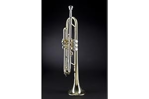 Bach TR-650 Trompete - Messing lackiert