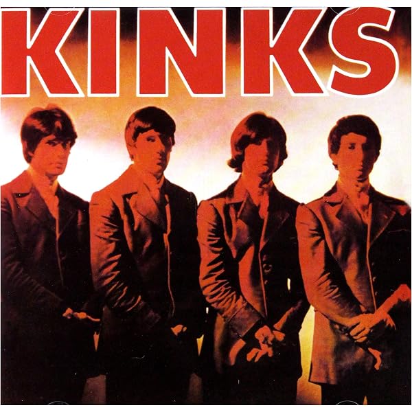 THE KINKS the kinks MONO, NPL 18096: Amazon.de: CDs & Vinyl