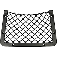 MOTORKIT MOT2704 Auto Ablagenetz Aufbewahrungstasche 30X21, 30x21 cm