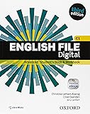 English file. Advanced. Student book-Work book. Without key. Per le Scuole superiori. Con e-book. Con espansione online