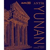 Antik Yunan - Eksiksiz G&ouml;rsel Tarih (Ciltli)