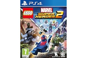 TIME WARNER Lego Marvel Super Heroes 2
