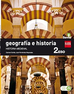 Geografía e historia. 2 ESO