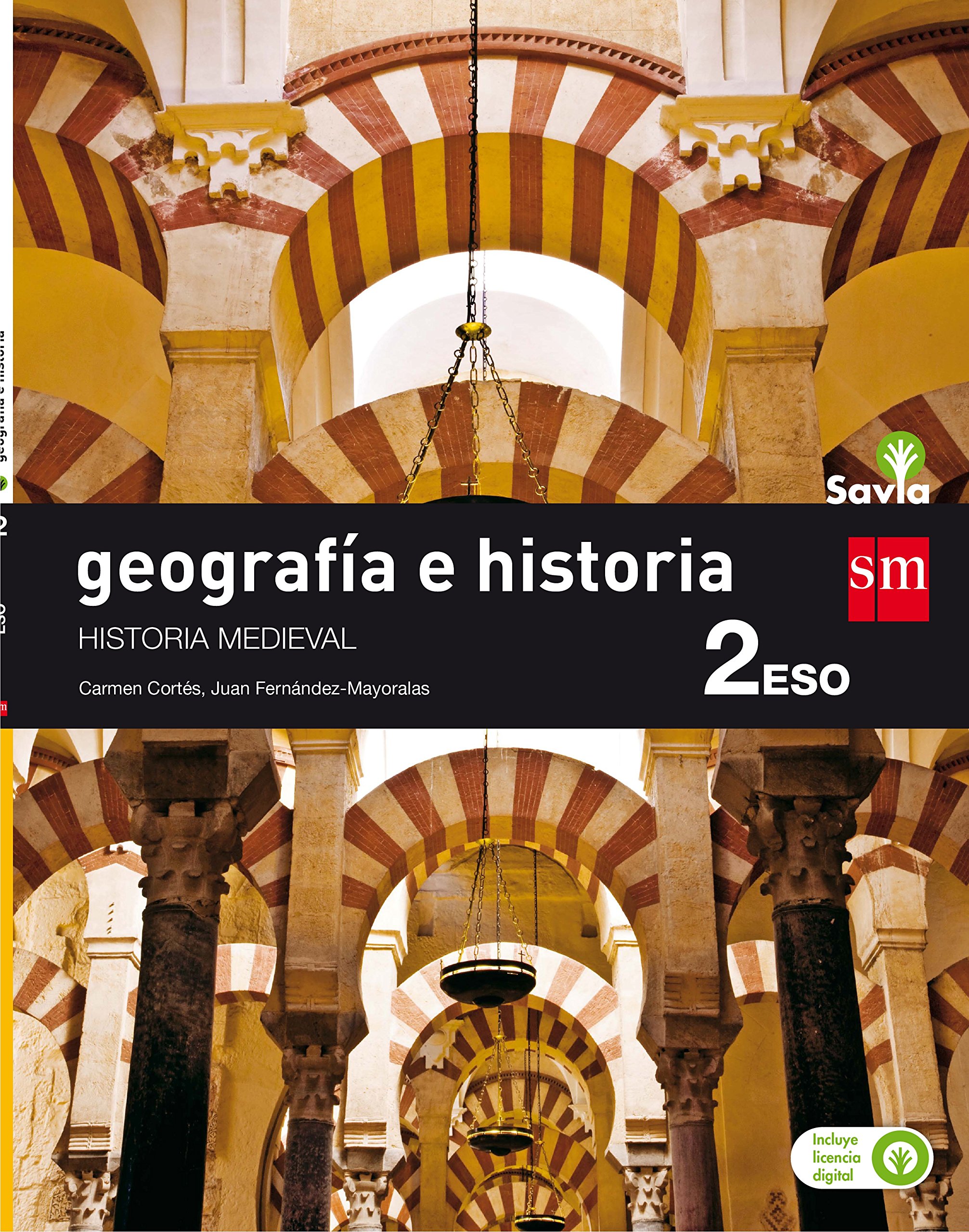 Geografía e historia. 2 ESO
