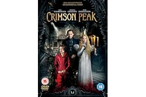 Crimson Peak [DVD] [2015]