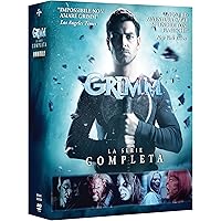 Grimm 1-6 (Box 34 Dvd Serie Completa)