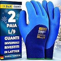 SafeAt Guanti Da Lavoro Antitaglio Livello 5 – Flessibili, Rivestiti In PU, Alta Destrezza – Taglie M, L, XL - 4