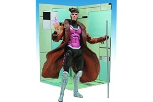 DIAMOND SELECT TOYS Marvel SELECT GAMBIT AF