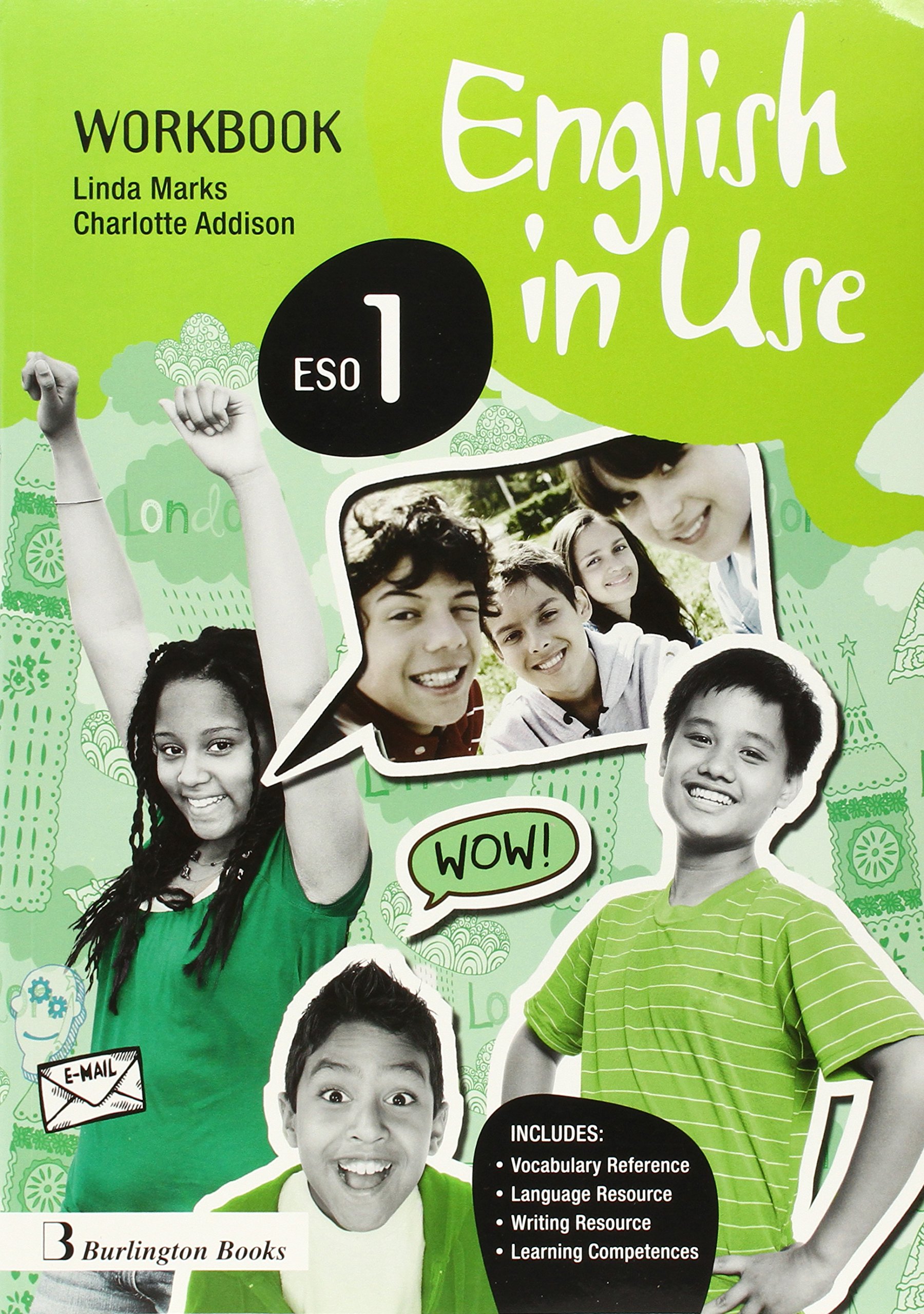 ENGLISH IN USE 1 WB.2014 ESO 1