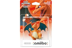 NINTENDO Amiibo 'Super Smash Bros' - Charizard