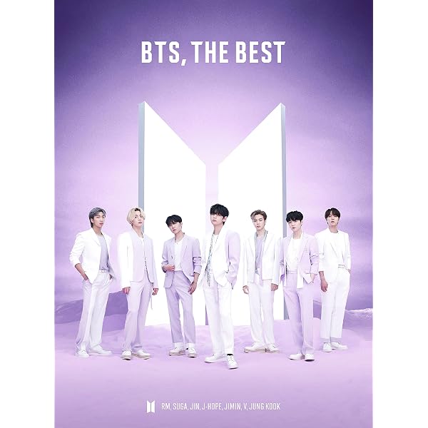 BTS, THE BEST: Amazon.co.uk: CDs & Vinyl