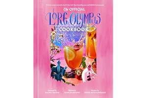 The Official Lore Olympus Cookbook