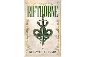 Riftborne: The Sunday Times bestselling fantasy romance for fans for Fourth Wing
